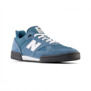 New Balance Numeric Tom Knox 600 elemental blue/white Shoes