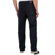 Reell Solid black wash Pant