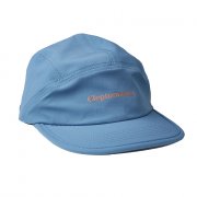 Cleptomanicx Clepto 91 blue coral 5 Panel Cap