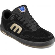 Etnies The Aurelien Michelin black/gold Schuhe