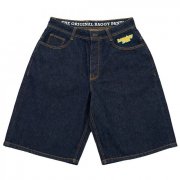 Homeboy Monster Baggy indigo Short