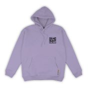 Homeboy Old School lilac Hooded