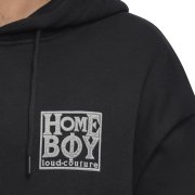 Homeboy Old School black Hooded