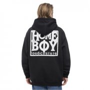 Homeboy Old School black Sudadera con capucha