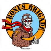 Powell Peralta Bones Brigade Pilot 4.5 Sticker