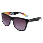 Santa Cruz Opus Dot black/black rainbow Sunglasses
