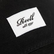 Reell 5-Panel black Cap