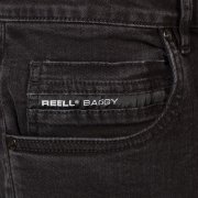 Reell Belmont black wash Short