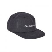 Cleptomanicx Steezy Linen blue graphite Cap