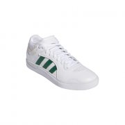 Adidas Tyshawn white/green/bluebird Schuhe