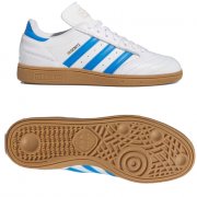 Adidas Busenitz white/bluebird/gold Schuhe