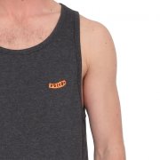 Volcom Pistol Stone heather black Camiseta