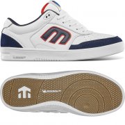 Etnies The Aurelien Michelin white/navy/red Zapatillas