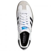 Adidas Samba ADV white/black/gum Schuhe