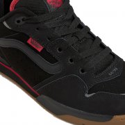Vans Skate Rowley XLT black/chili pepper Schuhe