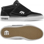 Etnies Andy Anderson black/white Schuhe