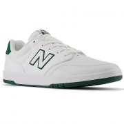 New Balance Numeric 425 white/green Schuhe