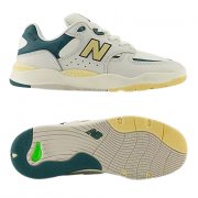 New Balance Numeric Tiago Lemos 1010 white/new spruce Shoes