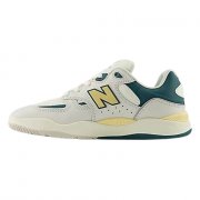 New Balance Numeric Tiago Lemos 1010 white/new spruce Schuhe