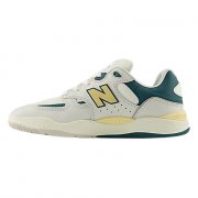 New Balance Numeric Tiago Lemos 1010 white/new spruce Schuhe