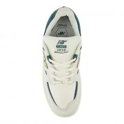 New Balance Numeric Tiago Lemos 1010 white/new spruce Schuhe