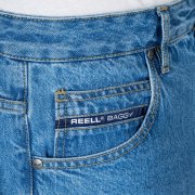 Reell Belmont origin mid blue Short