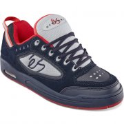 Es Creager navy/grey/red Schuhe