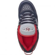 Es Creager navy/grey/red Schuhe