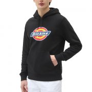 Dickies Icon Logo black Sudadera con capucha