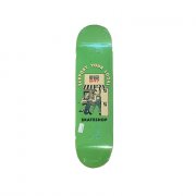 Caramba Support Your Local Skateshop 8.5 Deck