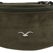 Cleptomanicx Healer Cord burnt olive Gürteltasche