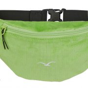 Cleptomanicx Healer Cord nile green Gürteltasche