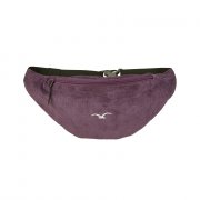 Cleptomanicx Healer Cord gothic grape Hip Bag