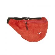 Cleptomanicx Healer Cord mineral red Gürteltasche