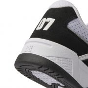 DC Construct black/white Schuhe