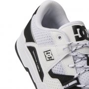 DC Construct black/white Schuhe