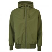 Cleptomanicx All Season Simplist 2 burnt olive Jacket