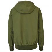Cleptomanicx All Season Simplist 2 burnt olive Chaqueta