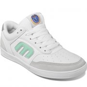 Etnies The Aurelien Michelin white/mint Zapatillas