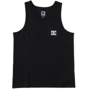 DC Star Pocket black Camiseta