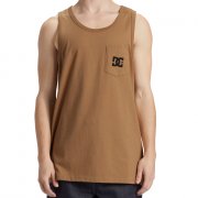 DC Star Pocket incense Tank Top