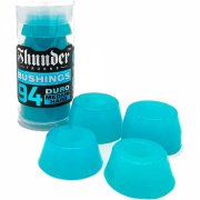 Thunder 94a Premium blue 4er Set Lenkgummis