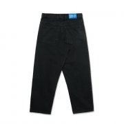 Polar Big Boy Baggy pitch black Hose