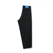 Polar Big Boy Baggy pitch black Hose