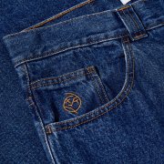 Polar Big Boy dark blue Short