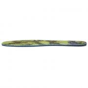 Footprint Flat 3mm camo green Einlegesohle