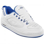 Es Creager white/blue Schuhe