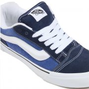 Vans Knu Skool navy/true white Schuhe