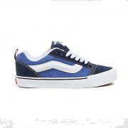 Vans Knu Skool navy/true white Schuhe