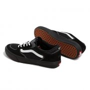 Vans Skate Rowley black/white/black Schuhe